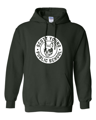 Scott Young School Hoodie  - Adult