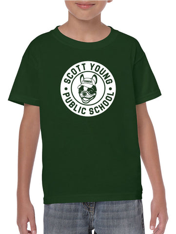 Scott Young School - Youth Tee