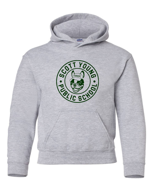 Scott Young School Hoodie  - Youth