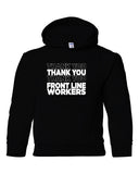 Thank You  - Adult & Youth Hoodie