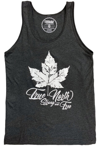 True North Strong & Free Tank Top