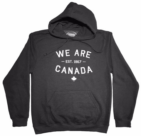 We Are Canada Premium Hoodie