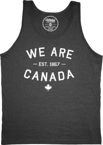 We Are Canada Tank Top