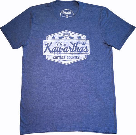 Cottage Country - The Kawarthas Unisex Tee