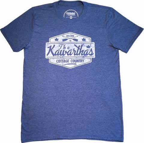 Cottage Country - The Kawarthas Unisex Tee