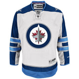 Winnipeg Jets Adult Away Jersey (BLANK)
