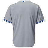 Blue Jays Replica Adult Road Jersey by Majestic (BLANK)