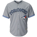 Blue Jays Replica Adult Road Jersey by Majestic (GUERRERO JR.)