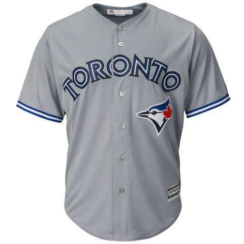 Blue Jays Replica Adult Road Jersey by Majestic (GUERRERO JR.) – Lindsay  Sportsline Custom Wear