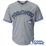 Blue Jays Replica Adult Road Jersey by Majestic (CUSTOMIZED)