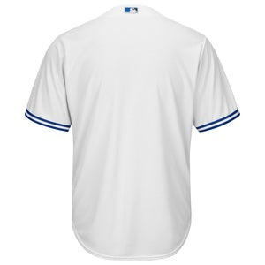Blue Jays Replica Adult Home Jersey by Majestic (BLANK)