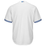 Blue Jays Replica Adult Home Jersey by Majestic (BLANK)