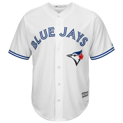 Blue Jays Replica Adult Home Jersey by Majestic (GUERRERO JR.)