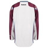 Colorado Avalance Adult Away Jersey (BLANK)