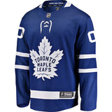 Toronto Maple Leafs Fanatics Branded Royal Breakaway - CUSTOMIZED Jersey