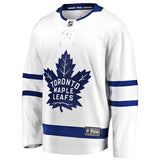 Toronto Maple Leafs Fanatics Branded White Breakaway - CUSTOMIZED Jersey