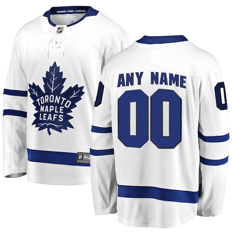 The best selling] Personalized NHL Toronto Maple Leafs Jersey 2023