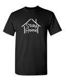 Stay Home - Adult & Youth Tee