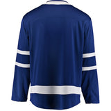 Toronto Maple Leafs Fanatics Branded Royal Breakaway - Blank Jersey