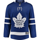 Toronto Maple Leafs Fanatics Branded Royal Breakaway - Blank Jersey