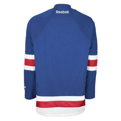 New York Rangers Adult Home Jersey (BLANK)