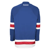 New York Rangers Adult Home Jersey (BLANK)