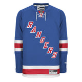 New York Rangers Adult Home Jersey (BLANK)