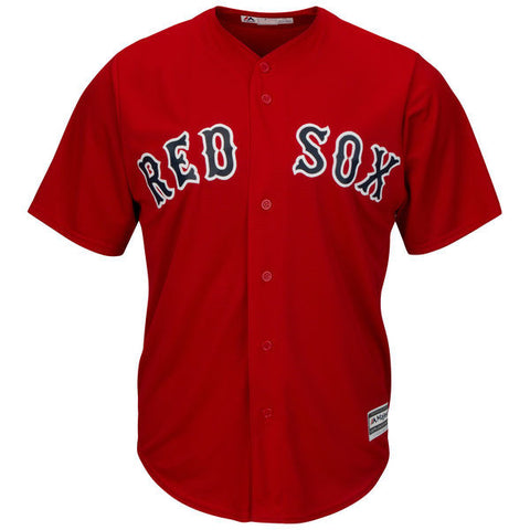 Boston Red Sox Replica Adult Jersey by Majestic (BLANK)