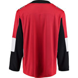 Ottawa Senators Fanatics Branded Red Breakaway - Blank Jersey