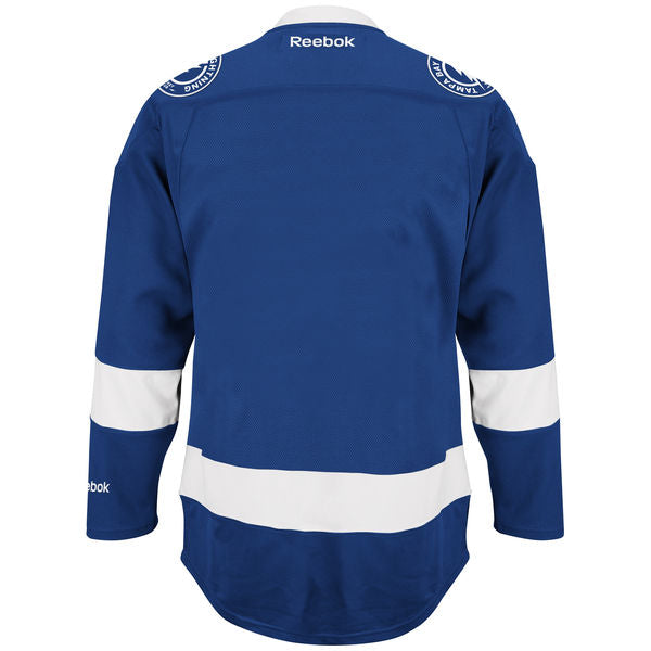 Tampa Bay Lightning Adult Home Jersey (BLANK)