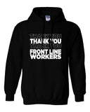 Thank You  - Adult & Youth Hoodie