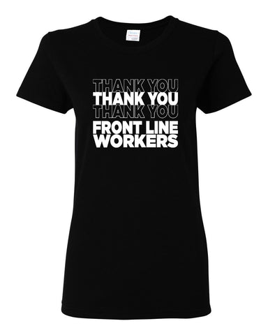 Thank You - Ladies Tee