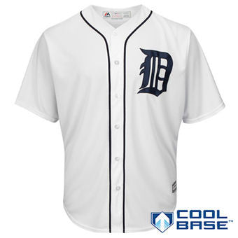 Detroit Tigers Replica Adult Jersey by Majestic (BLANK) – Lindsay  Sportsline Custom Wear