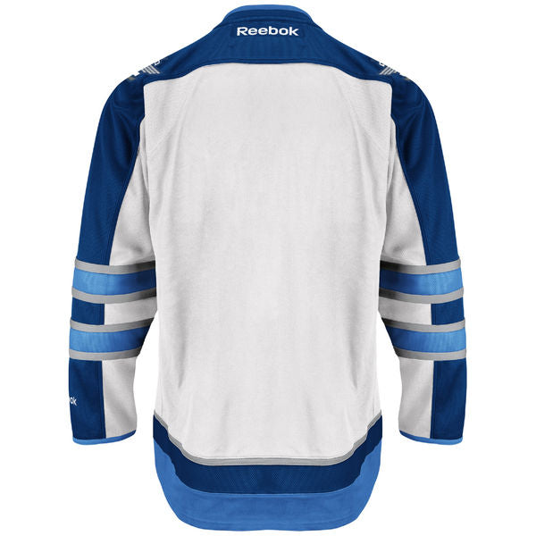Winnipeg Jets Adult Away Jersey (BLANK)